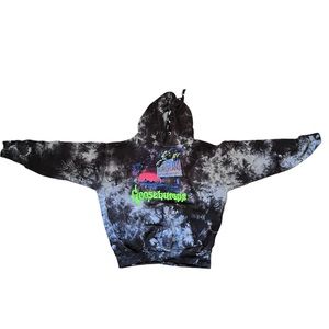 Goosebumps hoodie